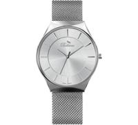 Bellevue Men's Watch E.55, Grey, 40MM, Bracelet