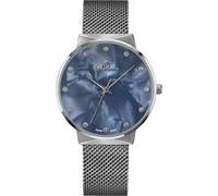 Bellevue Women's B-14 33mm Quartz Watch in Dark Grey Bellevue Dark Grey One Size