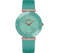 Bellevue Women's E-110 26mm Quartz Watch in Green Bellevue Green One Size