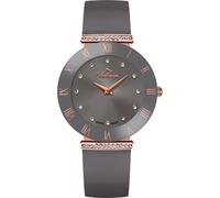 Bellevue Women's E-112 25mm Quartz Watch in Grey Bellevue Grey One Size