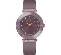 Bellevue Women's E-122 26mm Quartz Watch in Purple Bellevue Purple One Size