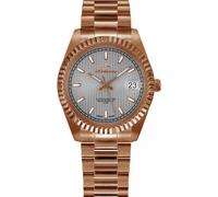 Bellevue Women's H-28 30mm Quartz Watch in Rose Gold Bellevue Rose Gold One Size