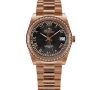 Bellevue Women's I-26 28mm Quartz Watch in Rose Gold Bellevue Rose Gold One Size