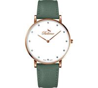 Bellevue Women's Watch B.57, White, 40 mm, Stripes
