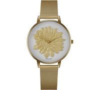 Bellevue Women's Watch D.13, White, 40 MM, Bracelet