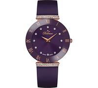 Bellevue Women's Watch E.114, Berry, 26MM, Strip