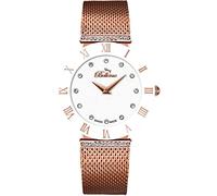 Bellevue Women's Watch F.119, White, 33MM, Bracelet