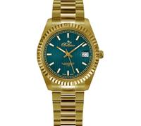 Bellevue Women's Watch H.16, Green, 30MM, Bracelet