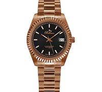 Bellevue Women's Watch H.26, Black/White, 30MM, Bracelet