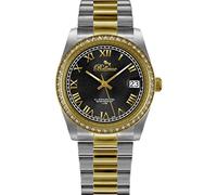 Bellevue Women's Watch I.12, Black/White, 27MM, Bracelet
