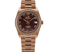 Odm Dd103 Woman Watch Golden Women