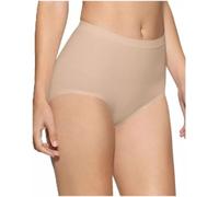 BELLEZZA BABE Seamless High-Waisted Control Briefs, Ladies Full Coverage Underwear, 4 Colors, S-XXXL (UK, Alpha, XXL, Regular, Regular, Nude)