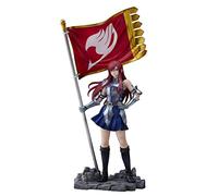 Bellfine Fairy Tail Final Season: Erza Scarlet 1:8 Scale PVC Figure