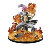 Bellfine Fairy Tail Final Series Natsu Dragneel 1/8 Scale Pvc Pre-Painted Comple