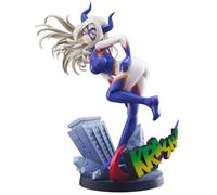 Bellfine My Hero Academia Mt. Lady Hero Suit Ver. 1/90 Scale Pre-Painted Pvc Fig