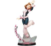 Bellfine My Hero Academia PVC 1/8 Ochaco Urarakai Hero Suit Ver. (re-run) 24 cm Black Figurine