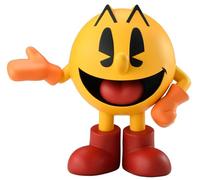 Bellfine Pac-Man SoftB Half Soft Vinyl Figure