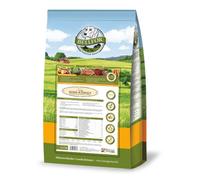Bellfor Heide-Schmaus Dry food with lamb and wild rabbit Grain-free High proportion of omega-3 fatty acids Rich in natural vitamins minerals and antioxidants 2.5 kg