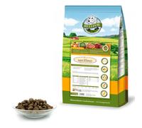 Bellfor Dry Dog Food Grain Free with Lamb Rabbit Vegetables for All Breeds 7,5kg