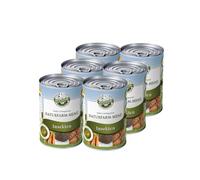 Bellfor Naturfarm Menu, Dog Food with Insect Protein, Grain-Free, 6 x 800 g, for Nutrition-Sensitive Dogs, Rich in Vitamins & Minerals