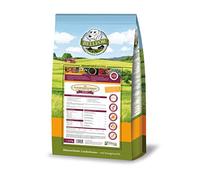 Bellfor Naturfarm-Schmaus Mini Hypoallergenic Grain-free Dry Dog Food with Insects and with High Digestibility without Animal By-Products 2,5 kg