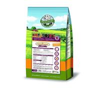Bellfor Naturfarm-Schmaus Mini Hypoallergenic Grain-free Dry Dog Food with Insects and with High Digestibility without Animal By-Products 7,5 kg