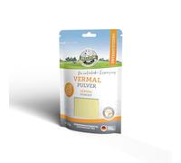 Bellfor Vermal Powder with Coconut Flour and Pumpkin Seeds - Complementary Feed for Dogs - 250 g