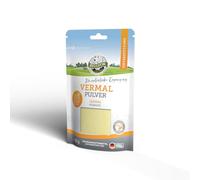 Bellfor Vermal Powder with Coconut Flour and Pumpkin Seeds - Complementary Feed for Dogs - 80 g