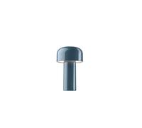 Bellhop Battery Table Lamp Blue