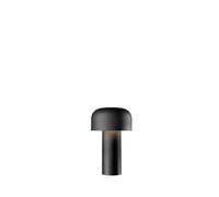 Bellhop Battery Table Lamp Matt Black