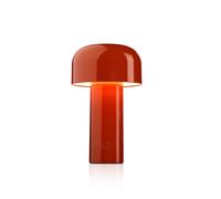 Bellhop Battery Tablelamp with USB cable Brick red Flos SINGLE PIECES