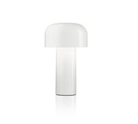 Bellhop Battery Tablelamp with USB cable white Flos - 8059607001271