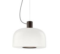 Bellhop Glass S2 Pendant lamp 45 Cioko Flos SINGLE PIECES - 8059607068670