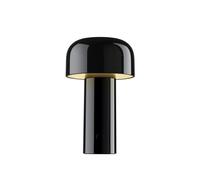 Bellhop Unplugged Table Lamp Black
