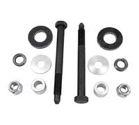 Bellhousing Rear Engine Transom Mount Bolt Kit Replacement for 10-97934A1 Fit for Mercruiser (Pack of 2)