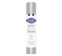 Belli Skin Care - Elasticity Belly Oil Stretch Mark Protection for Smooth, Healthy Skin OB/GYN and Dermatologist Recommended 3.8 oz.