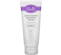 Belli - Stretchmark Minimizing Cream For Existing Stretch Marks of Any Age or from Any Cause Features Darutoside, Regestril, and Avocado Oil 6.5 oz