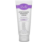 Belli - Stretchmark Minimizing Cream for Existing Stretch Marks of Any Age or from Any Cause Features Darutoside, Regestril, and Avocado Oil 6.5 oz