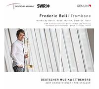 Belli/SWR Sinfonieorchester Baden-Baden & Freiberg/Takezawa - Frederic Belli: Trombone