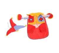 BELLIFFY 1 Set Wear Resistant Cartoon Dog Costume Interactive Cat Washable Pet Hat for Dog Parties Birthdays and Family Portraits Unique and