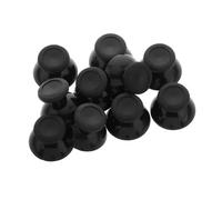 BELLIFFY 10 Pcs Silicone Thumb Grips Joystick Caps for Controller Non-slip Protective Covers Rocker Button Caps Easy to Install Enhance Gaming Precision and Grip