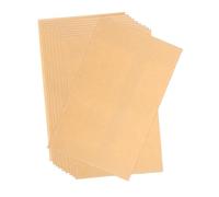 BELLIFFY 100Pcs Colored Cash Envelopes Small Pocket Money Pouches with Adhesive Seal for Budgeting Organizing Cards Tips Tickets Coins and Small Items Paper Envelopes for Everyday Use