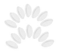 BELLIFFY 100pcs Disposable Flower Lash Glue Cups Stable Eyelash Extension Pallet for Precise Adhesive Control Eyelash Grafting Tray Lash Glue Holder for Professionals and Beginners