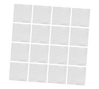 BELLIFFY 100pcs Silver Origami Paper 15cm Square Single-Sided Pearl Folding Paper for DIY Origami Craft and Folding Or Parent-Child Interaction