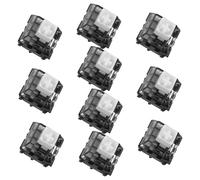 BELLIFFY 10pcs Gaming Keyboard Switches for Typing Key Switches for Keyboards