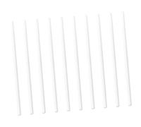 BELLIFFY 10pcs Hanging Burning Rods for Pottery Firing Ceramic Jewelry Firing Tools High Temperature Resistant Lightweight Portable Essential for Use