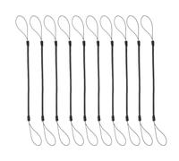 BELLIFFY 10pcs Lost Stylus Pen Lanyards Retractable Spring Ropes for Touchscreen Devices Convenient Fixation for Tablet Stylus Use Essential Accessory for Professionals and Students
