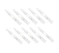 BELLIFFY 10pcs Nail Polish Applicator Pens Refillable Makeup Tool for Lip Gloss Nail Nutrition Oil Essential Oils and for Easy Filling