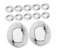 BELLIFFY 120pcs Invisible Hair Nets for Women with Elastic Edge Black Mesh Hair Caps for Ballet Dance and Daily Hairstyles Fit for Secure Bun Holders and Quick Styling