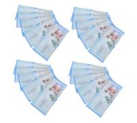 BELLIFFY 120pcs Pet Funeral Essentials Traditional Heavenly Pet Spirit Paper for Cats and Dogs with Memorial Patterns Durable Cultural Tribute Supplies